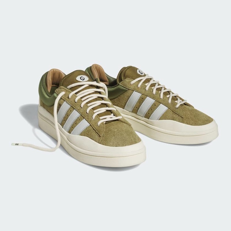 Bad Bunny x adidas Campus "Wild Moss" | ID7950