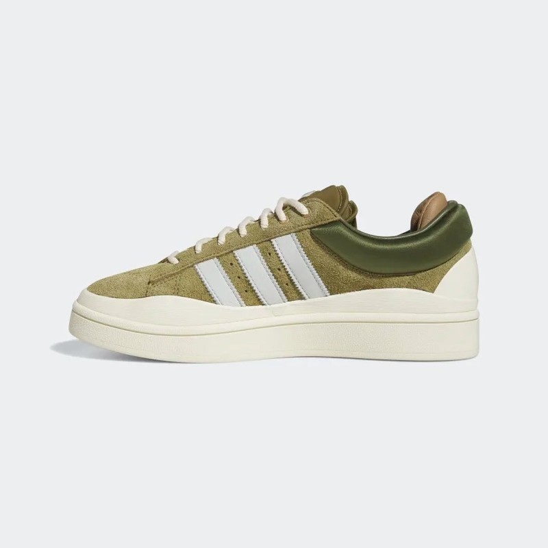 Bad Bunny x adidas Campus "Wild Moss" | ID7950 Bad Bunny x adidas Campus "Wild Moss" | ID7950