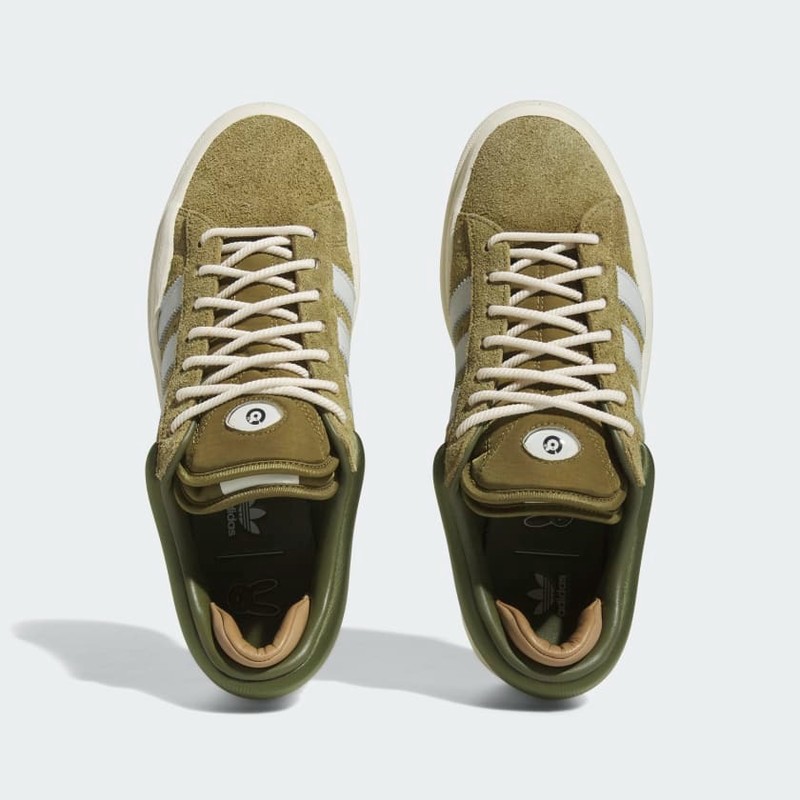 Bad Bunny x adidas Campus "Wild Moss" | ID7950