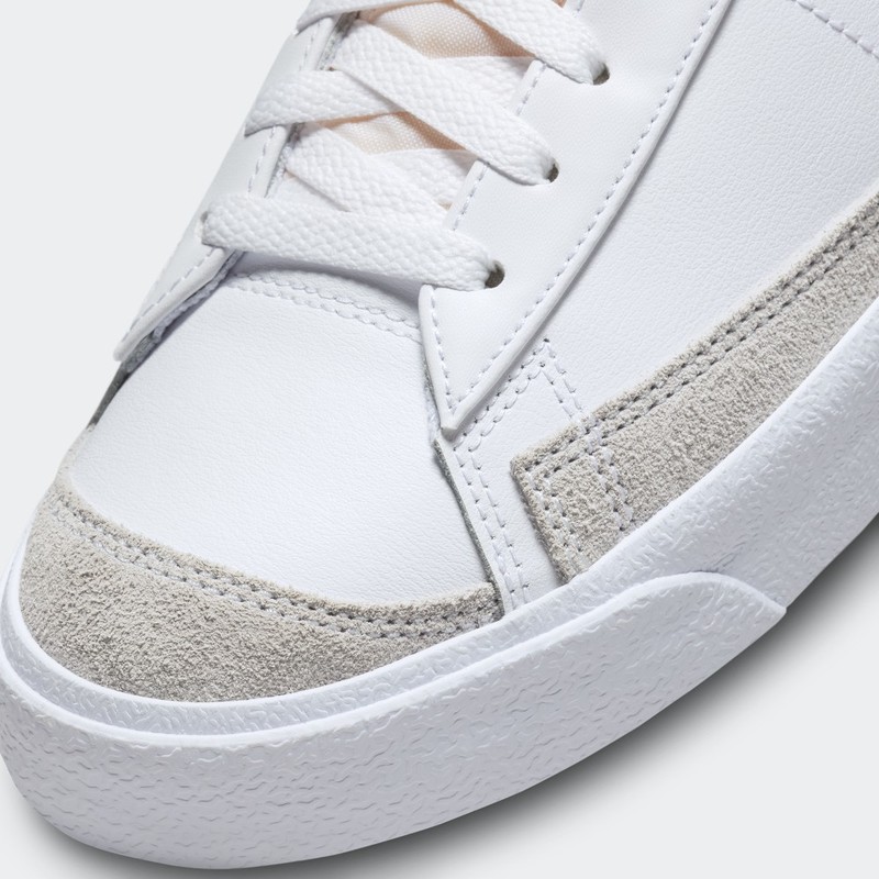 Nike Blazer Mid '77 "Quadruple Swoosh" | FJ4827-100