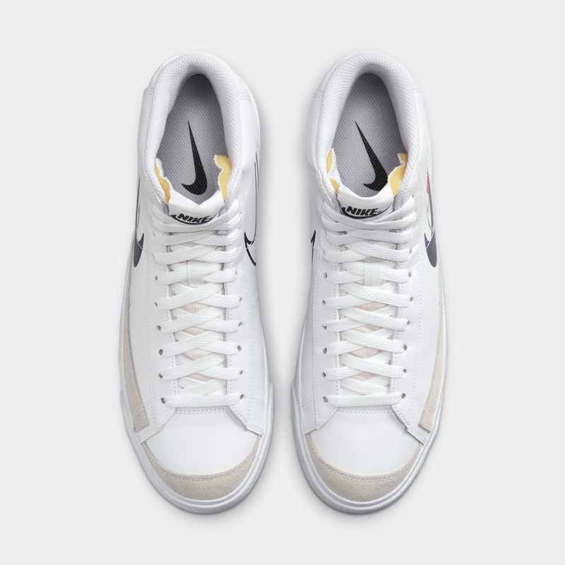 Nike Blazer Mid '77 "Quadruple Swoosh" | FJ4827-100
