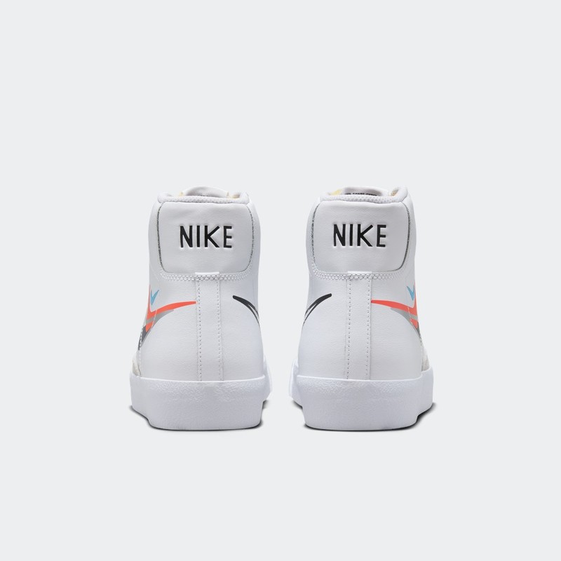 Nike Blazer Mid '77 "Quadruple Swoosh" | FJ4827-100