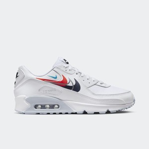 Nike Air Max 90 "Quadruple Swoosh" | FJ4223-100 Nike Air Max 90 "Quadruple Swoosh" | FJ4223-100