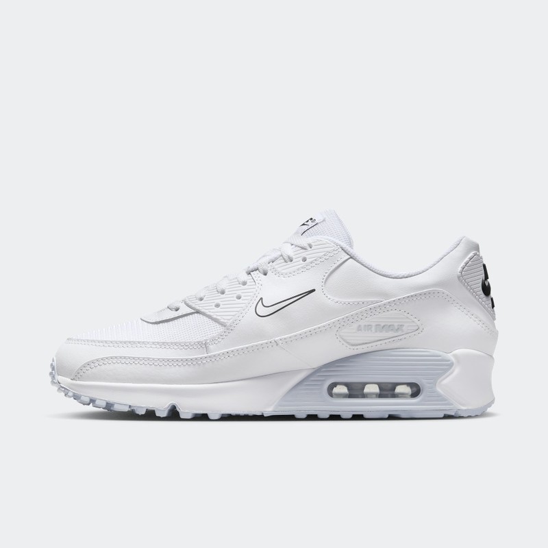 Nike Air Max 90 "Quadruple Swoosh" | FJ4223-100