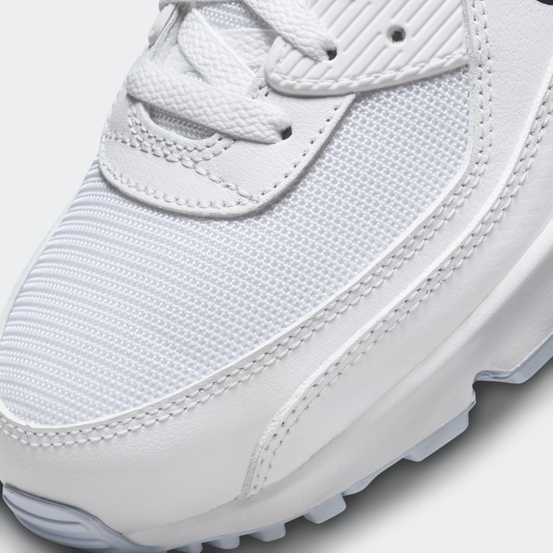 Nike Air Max 90 "Quadruple Swoosh" | FJ4223-100