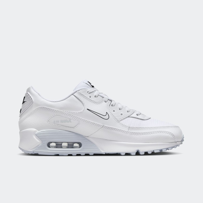 Nike Air Max 90 "Quadruple Swoosh" | FJ4223-100