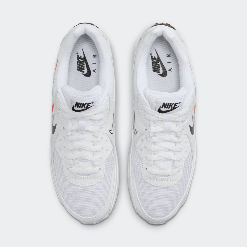 Nike Air Max 90 "Quadruple Swoosh" | FJ4223-100