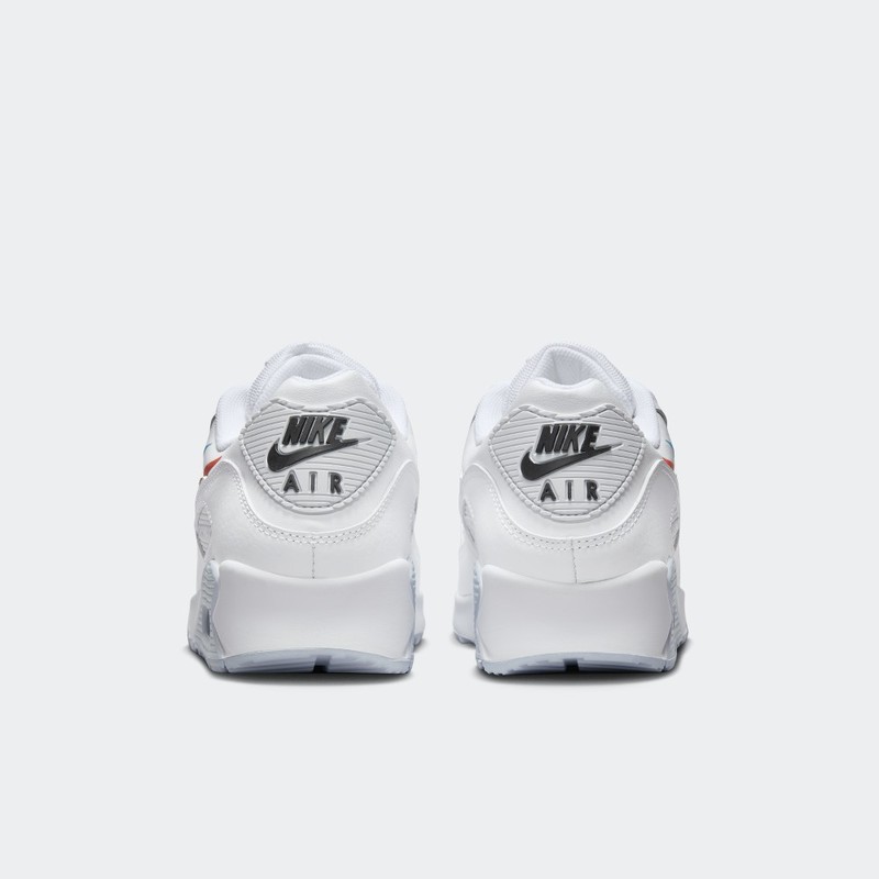 Nike Air Max 90 "Quadruple Swoosh" | FJ4223-100