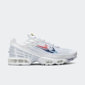Nike Air Max Plus 3 "Quadruple Swoosh" | FJ4225-100