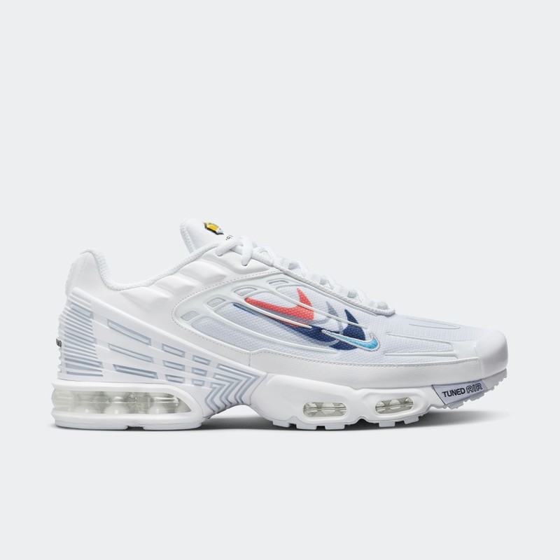 Nike Air Max Plus 3 "Quadruple Swoosh" | FJ4225-100