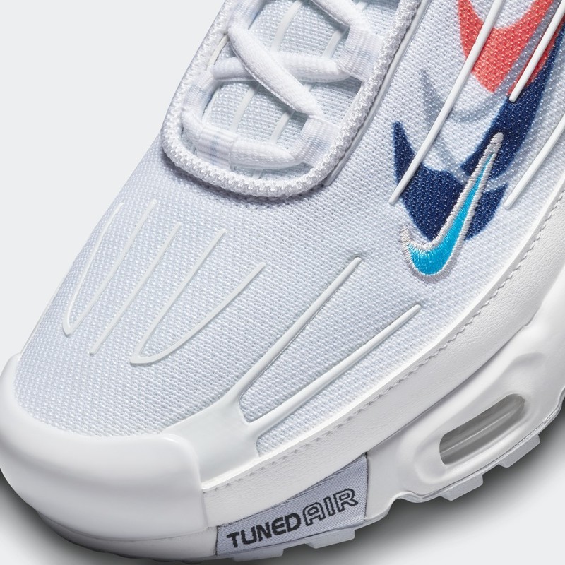 Nike Air Max Plus 3 "Quadruple Swoosh" | FJ4225-100