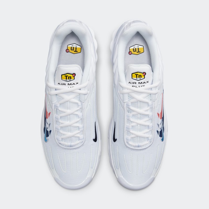 Nike Air Max Plus 3 "Quadruple Swoosh" | FJ4225-100