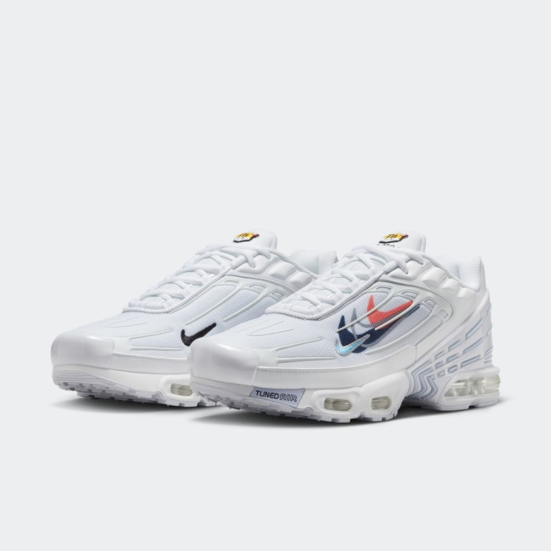 Nike Air Max Plus 3 "Quadruple Swoosh" | FJ4225-100