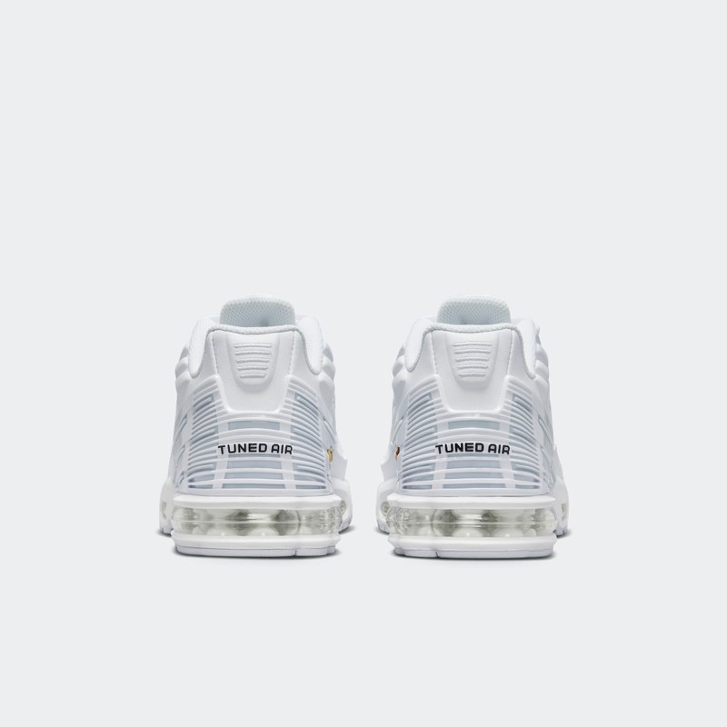 Nike Air Max Plus 3 "Quadruple Swoosh" | FJ4225-100