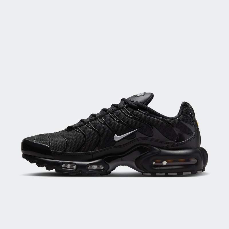 Nike Air Max Plus "Quadruple Swoosh" | FJ4224-001