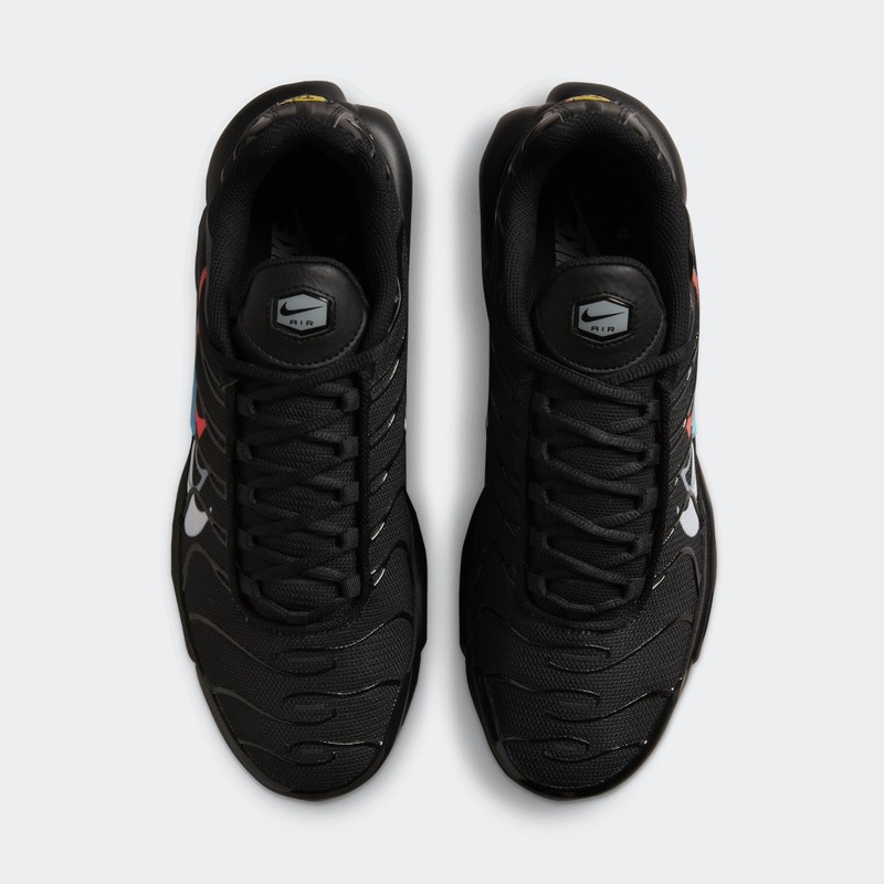 Nike Air Max Plus "Quadruple Swoosh" | FJ4224-001