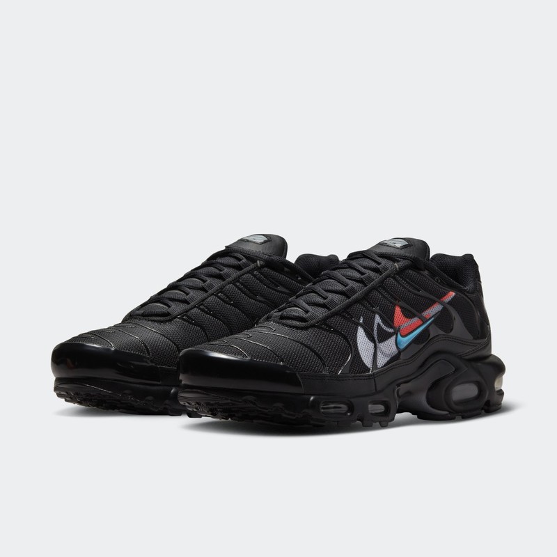 Nike Air Max Plus "Quadruple Swoosh" | FJ4224-001