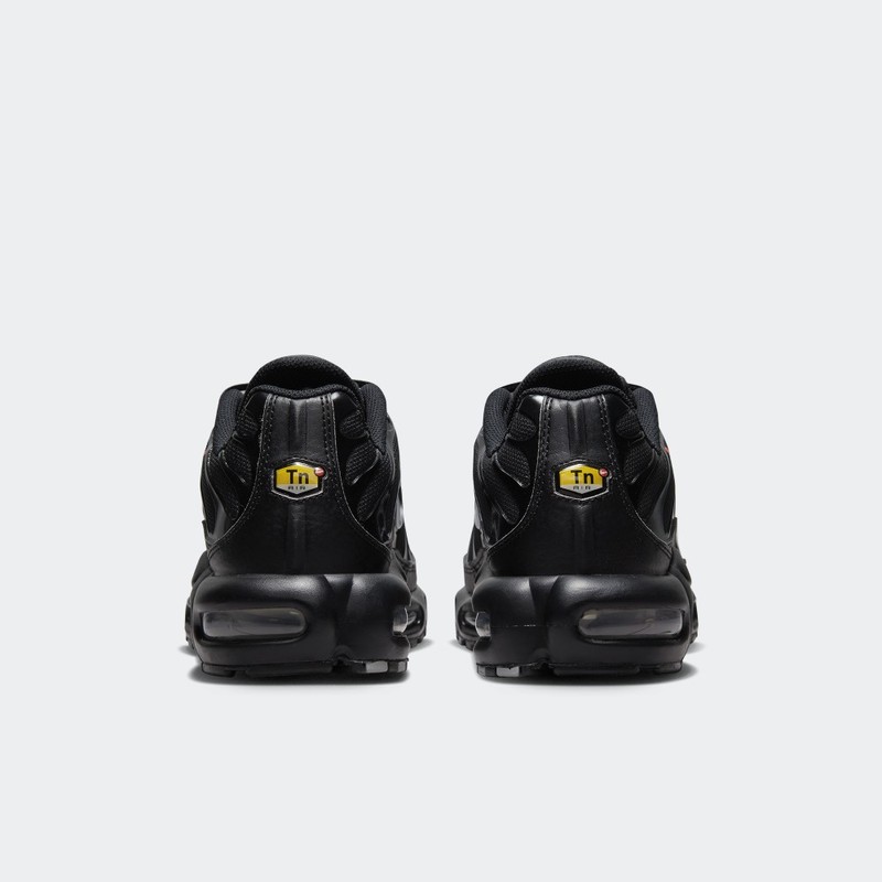 Nike Air Max Plus "Quadruple Swoosh" | FJ4224-001