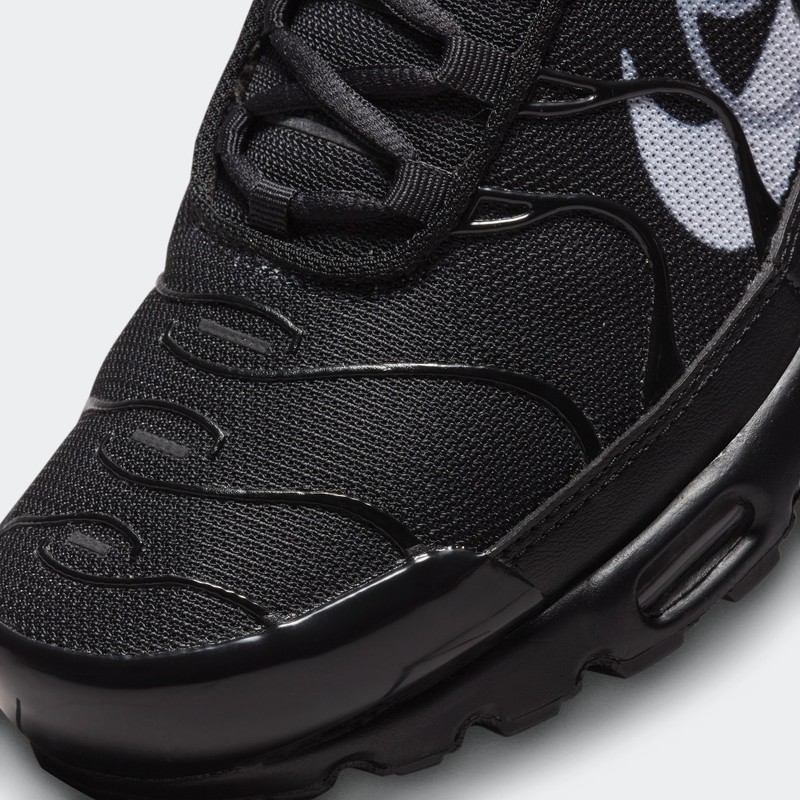 Nike Air Max Plus "Quadruple Swoosh" | FJ4224-001