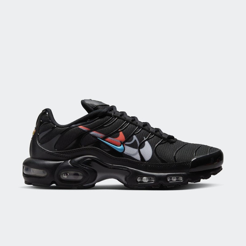 Nike Air Max Plus "Quadruple Swoosh" | FJ4224-001