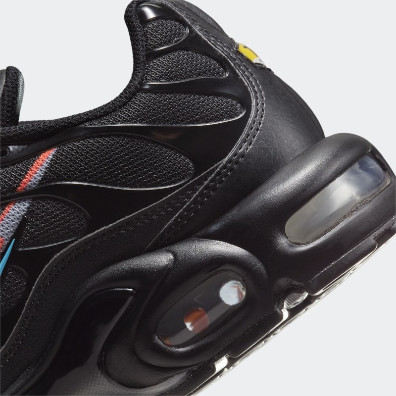 Nike Air Max Plus "Quadruple Swoosh" | FJ4224-001