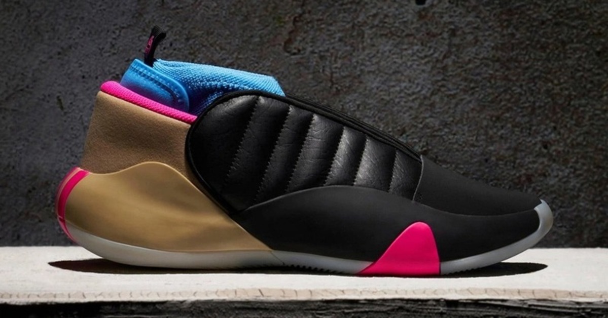 Lively Hits Enliven the adidas Harden Vol. 7 "76ers" Lively Hits Enliven the adidas Harden Vol. 7 "76ers"