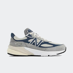 New Balance 990v6 "Marblehead" - Made in USA | U990TC6 New Balance 990v6 "Marblehead" - Made in USA | U990TC6