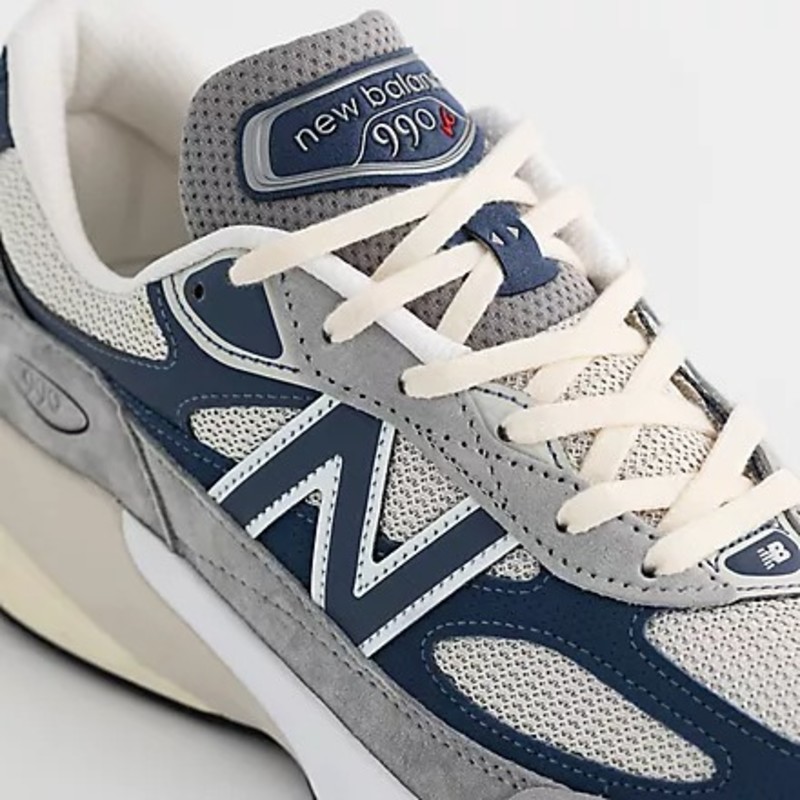 New Balance 990v6 "Marblehead" - Made in USA | U990TC6