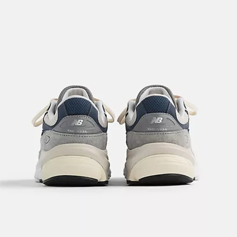 New Balance 990v6 "Marblehead" - Made in USA | U990TC6