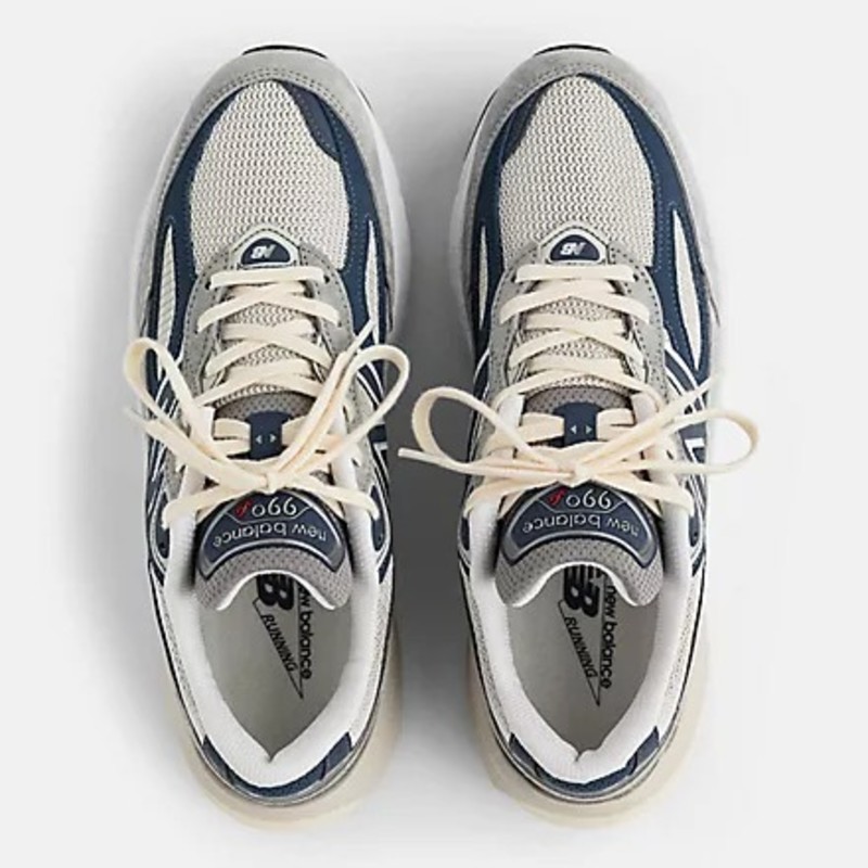 New Balance 990v6 "Marblehead" - Made in USA | U990TC6