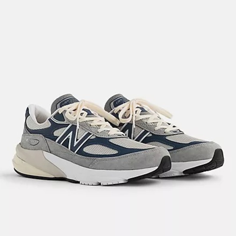 New Balance 990v6 "Marblehead" - Made in USA | U990TC6