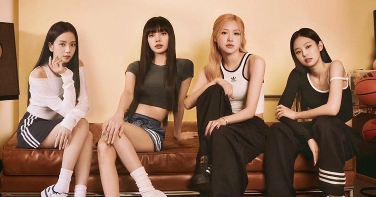 adidas Originals and BLACKPINK Launch Joint Campaign for "HOME OF CLASSICS"