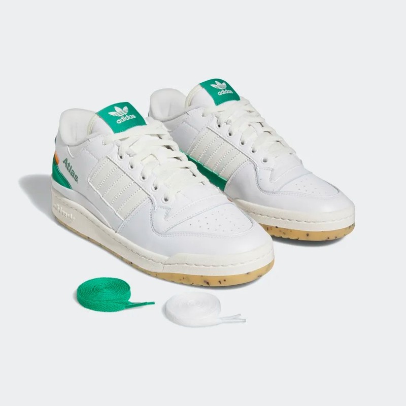 Atlas x adidas Forum Low ADV "Community First" | HQ6996 Atlas x adidas Forum Low ADV "Community First" | HQ6996