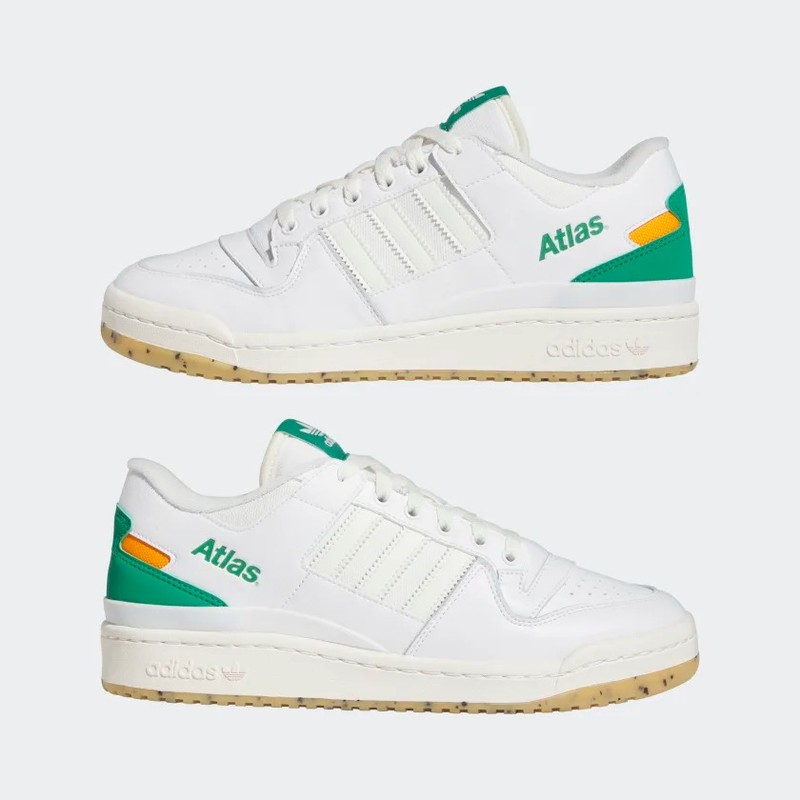 Atlas x adidas Forum Low ADV "Community First" | HQ6996
