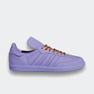 Pharrell Williams x adidas Samba Humanrace "Purple" | IE7296 Pharrell Williams x adidas Samba Humanrace "Purple" | IE7296
