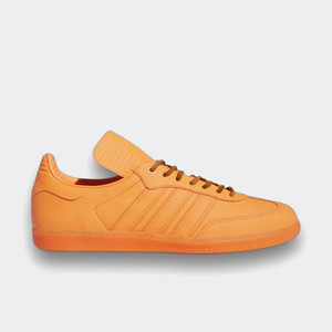 Pharrell Williams x adidas Samba Humanrace "Orange" | IE7293 Pharrell Williams x adidas Samba Humanrace "Orange" | IE7293