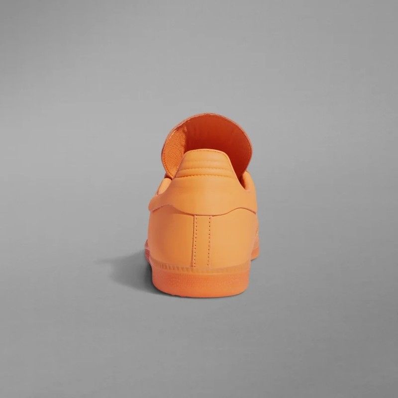 Pharrell Williams x adidas Samba Humanrace "Orange" | IE7293 Pharrell Williams x adidas Samba Humanrace "Orange" | IE7293