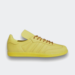 Pharrell Williams x adidas Samba Humanrace "Yellow" | IE7292 Pharrell Williams x adidas Samba Humanrace "Yellow" | IE7292