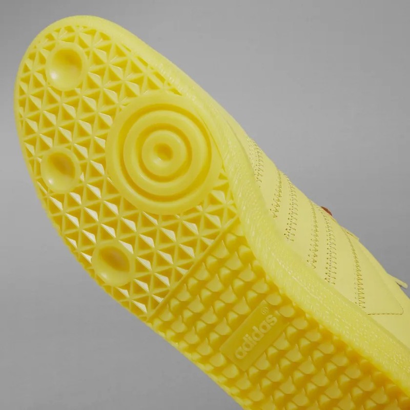 Pharrell Williams x adidas Samba Humanrace "Yellow" | IE7292