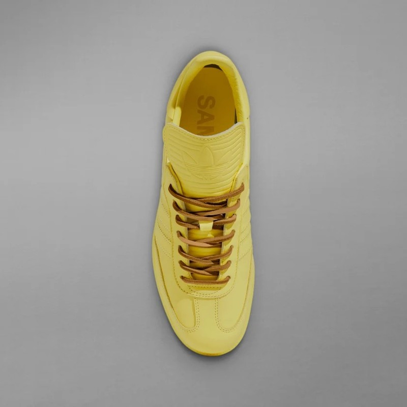 Pharrell Williams x adidas Samba Humanrace "Yellow" | IE7292