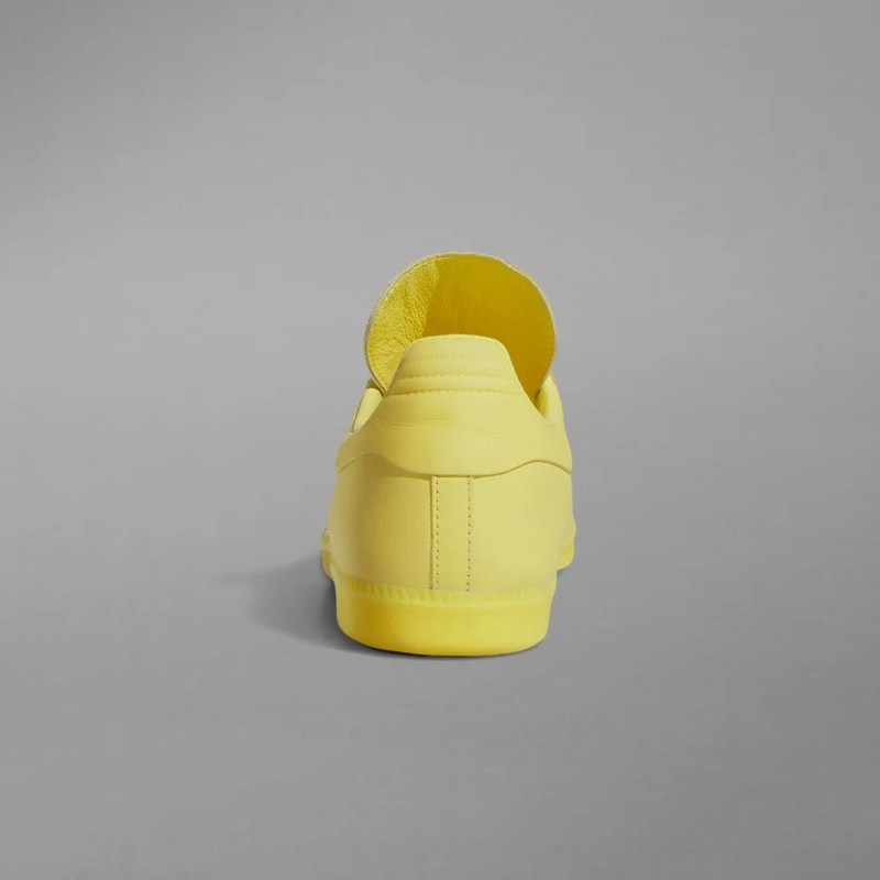 Pharrell Williams x adidas Samba Humanrace "Yellow" | IE7292