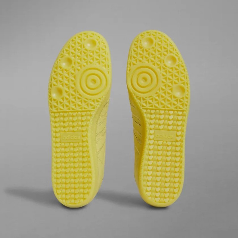 Pharrell Williams x adidas Samba Humanrace "Yellow" | IE7292