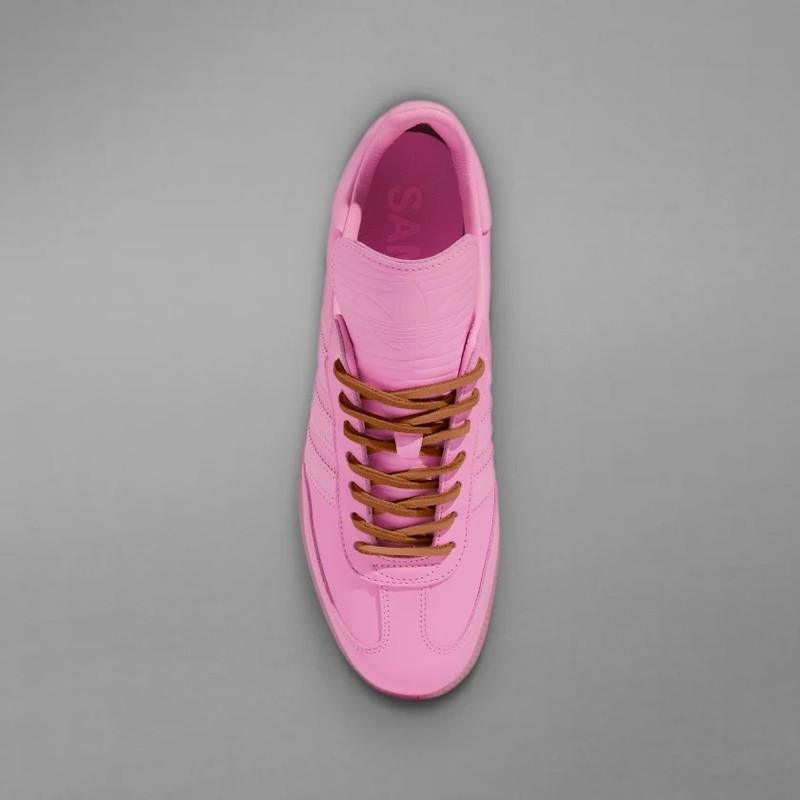 Pharrell Williams x adidas Samba Humanrace "Pink" | IE7295