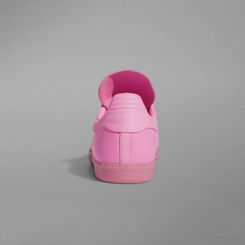 Pharrell Williams x adidas Samba Humanrace "Pink" | IE7295