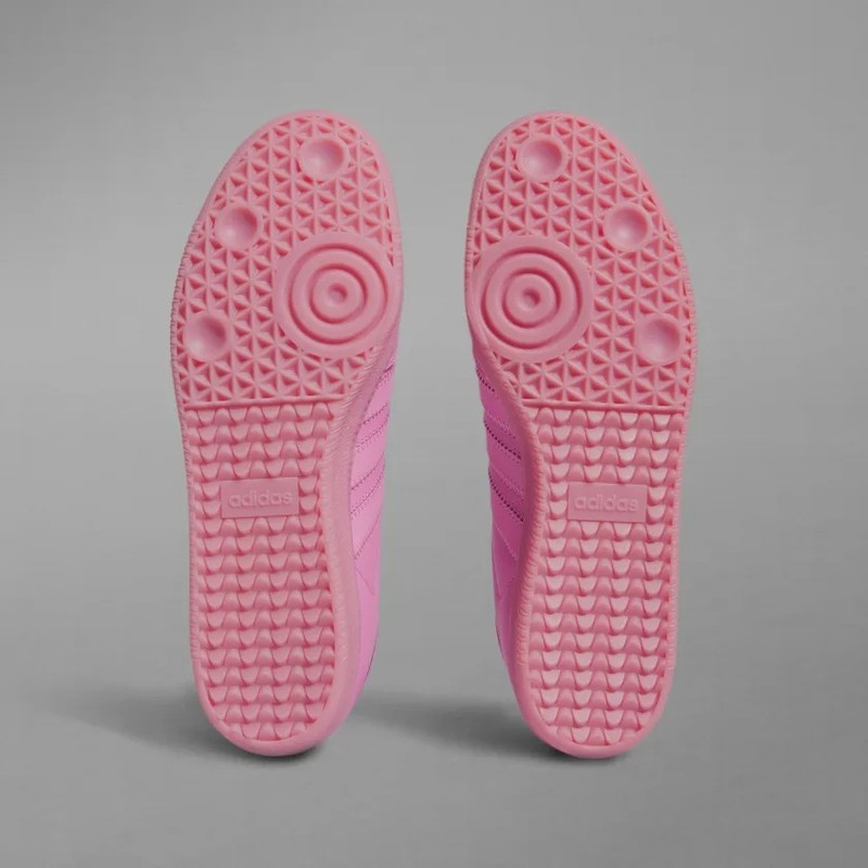 Pharrell Williams x adidas Samba Humanrace "Pink" | IE7295