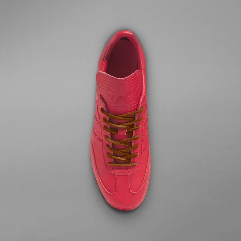 Pharrell Williams x adidas Samba Humanrace "Red" | IE7297 Pharrell Williams x adidas Samba Humanrace "Red" | IE7297