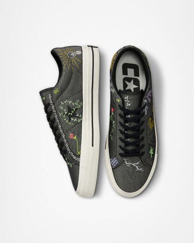 Converse One Star Pro "Embroidery" | A03666C