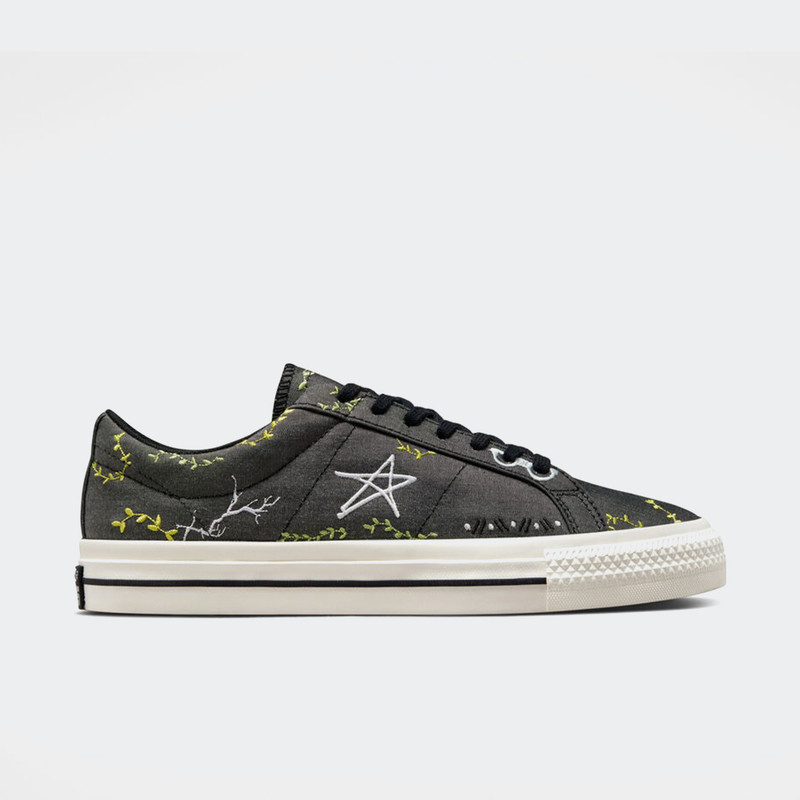 Converse One Star Pro "Embroidery" | A03666C