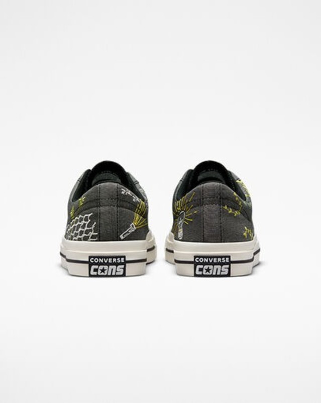 Converse One Star Pro "Embroidery" | A03666C