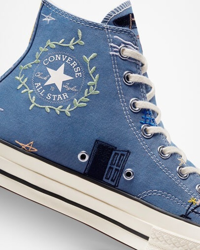 Converse Chuck 70 High "Embroidery" | A03664C